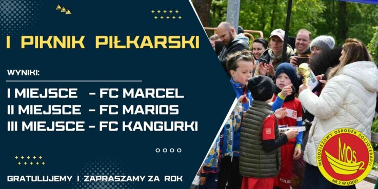 Piknik  piłkarski